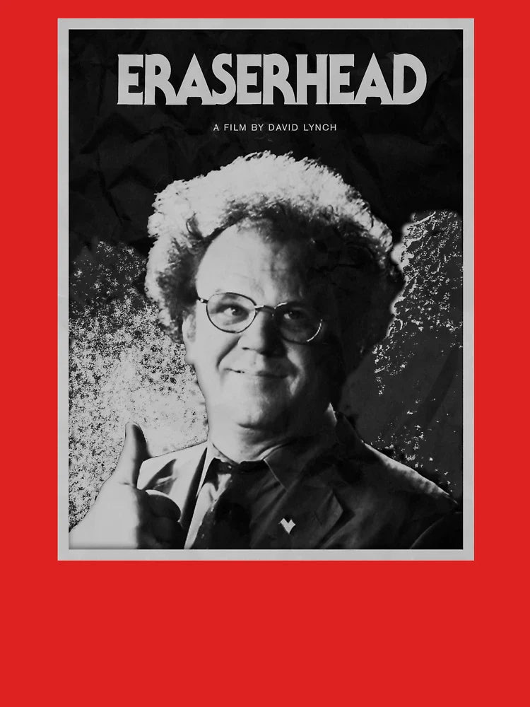 Dr. Steve Brule x Eraserhead parody Classic T-Shirt