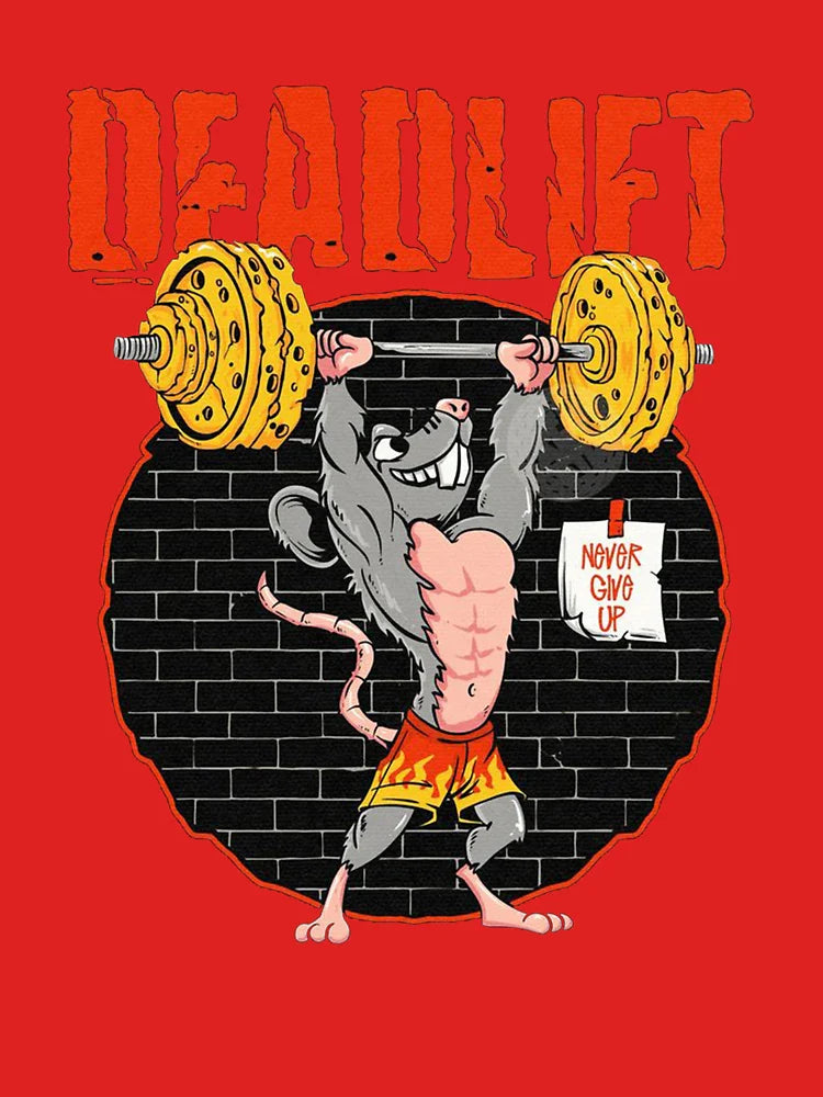Best Gym Rat Classic T-Shirt