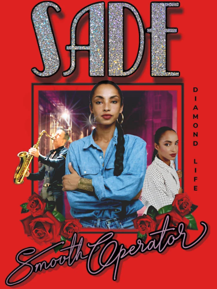 Sade adu love Classic T-Shirt