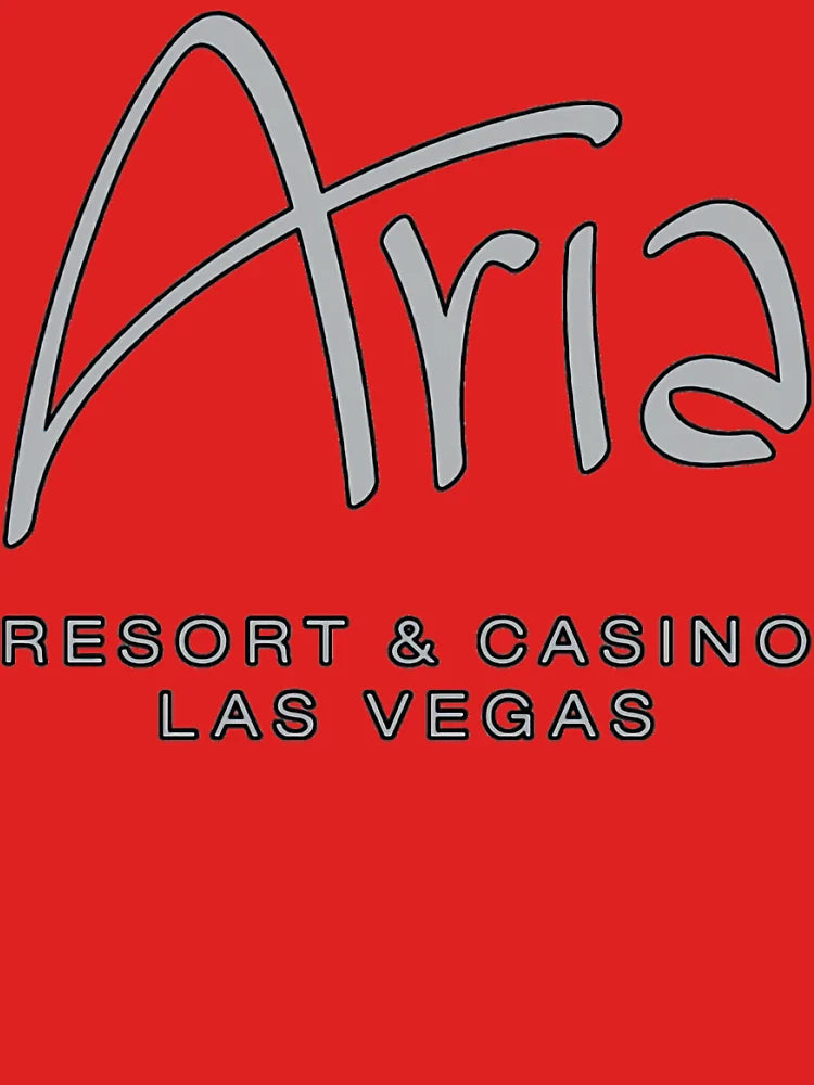 Aria Resort Casino Vegas  Classic T-Shirt
