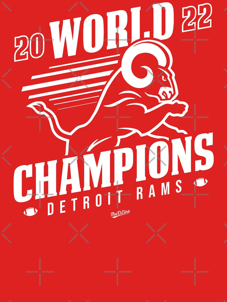 WORLD CHAMPIONS Classic T-Shirt