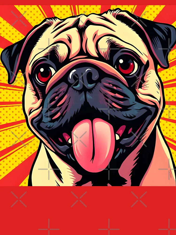 Pug Classic T-Shirt