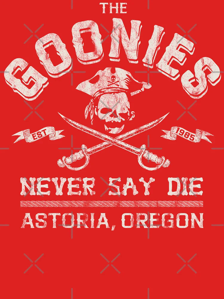 The Goonies Vintage circa 1985 Classic T-Shirt