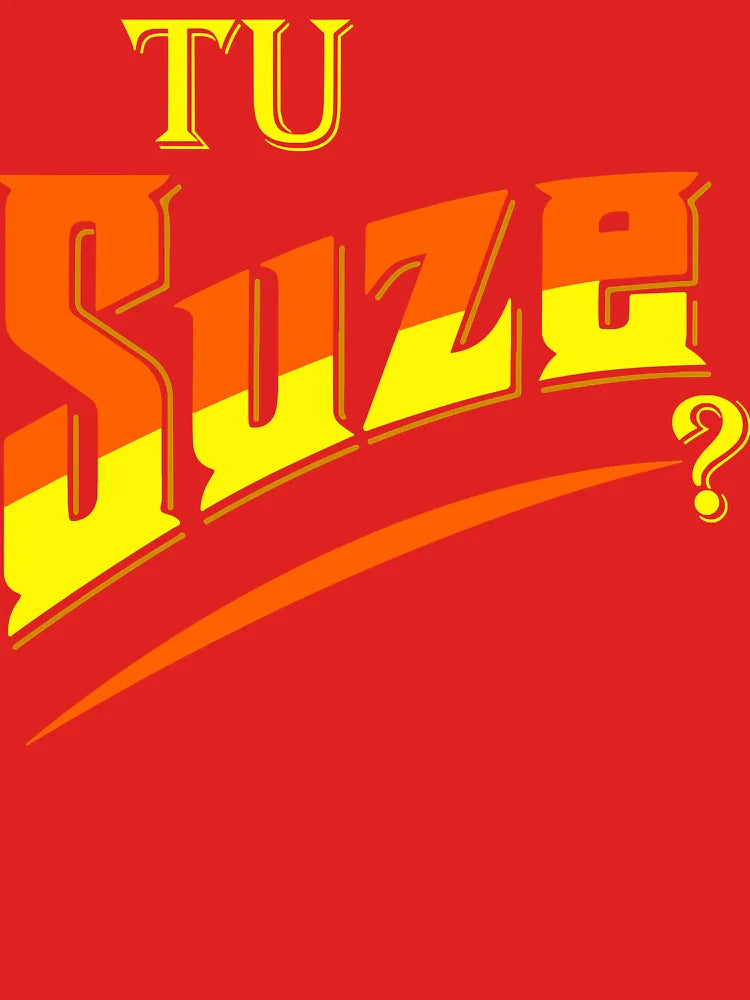 You tu suze Classic T-Shirt