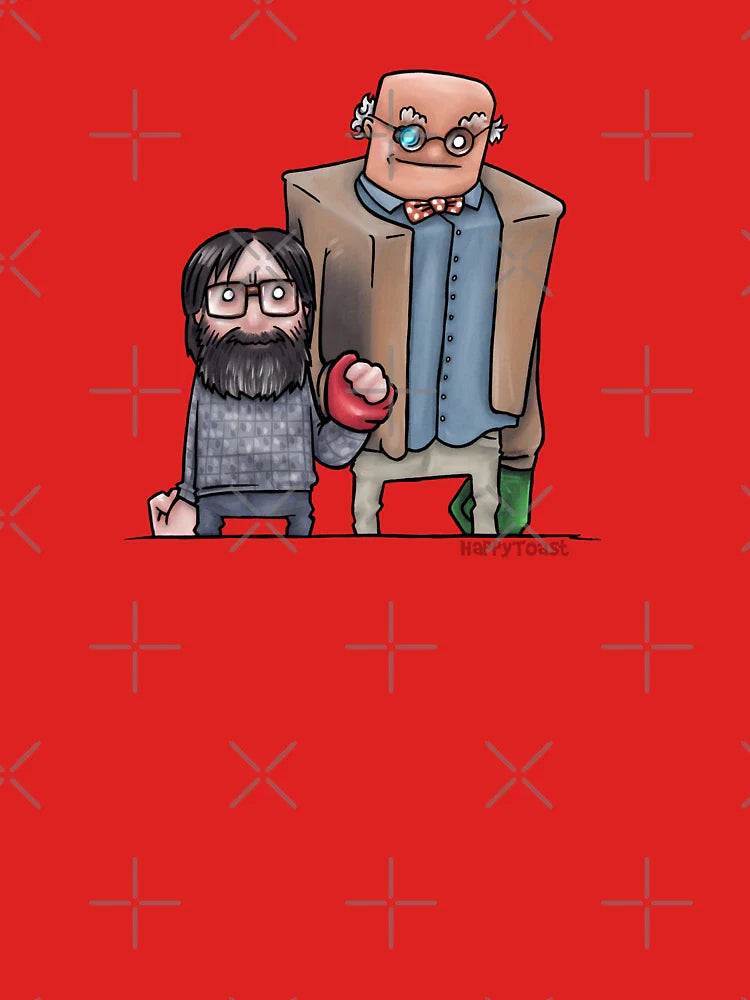 Brian and Charles Classic T-Shirt
