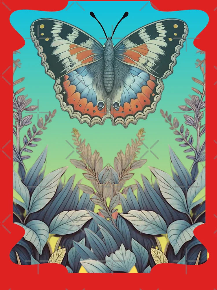 Butterfly elegance Classic T-Shirt