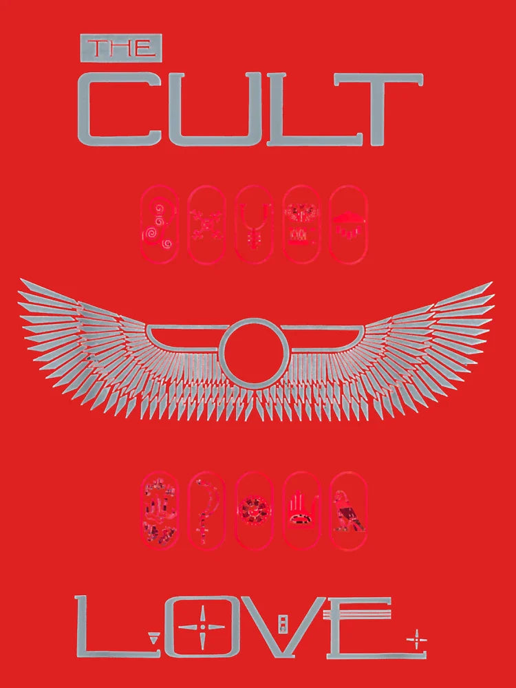 The Cult Love Classic T-Shirt