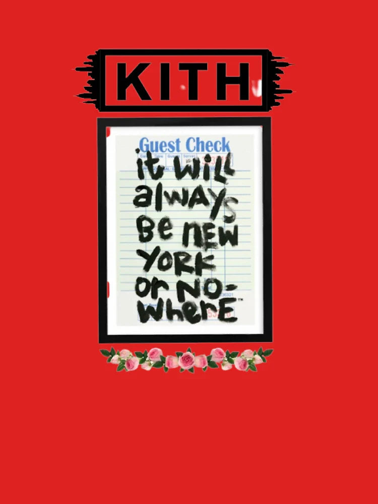 kith nyc Classic T-Shirt