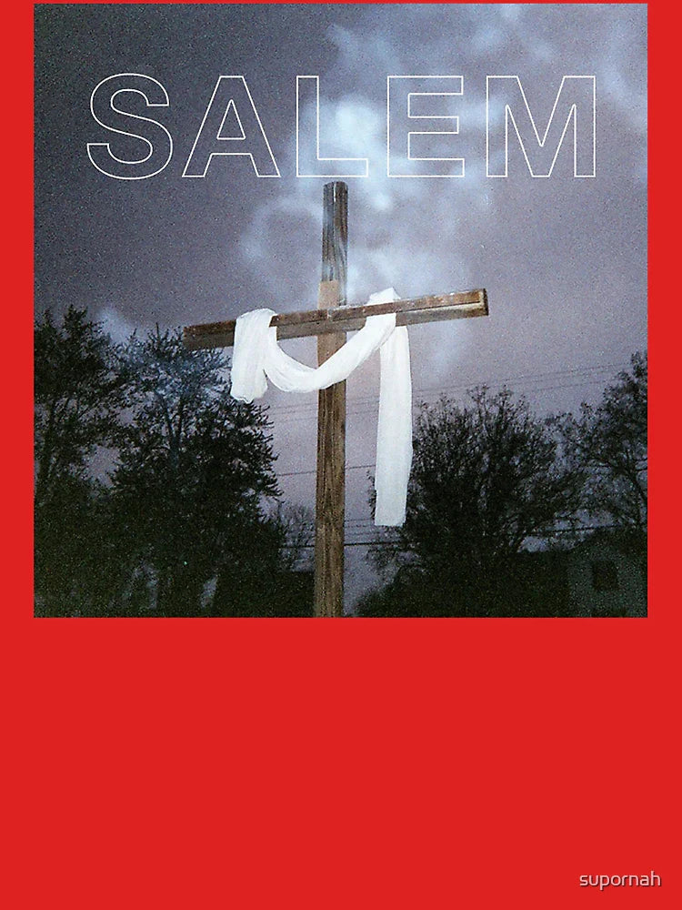 SALEM KING KNIGHT Classic T-Shirt