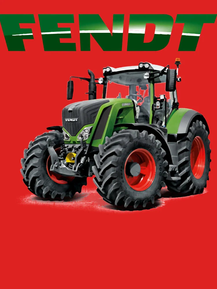 Fendt German Tractors Classic T-Shirt