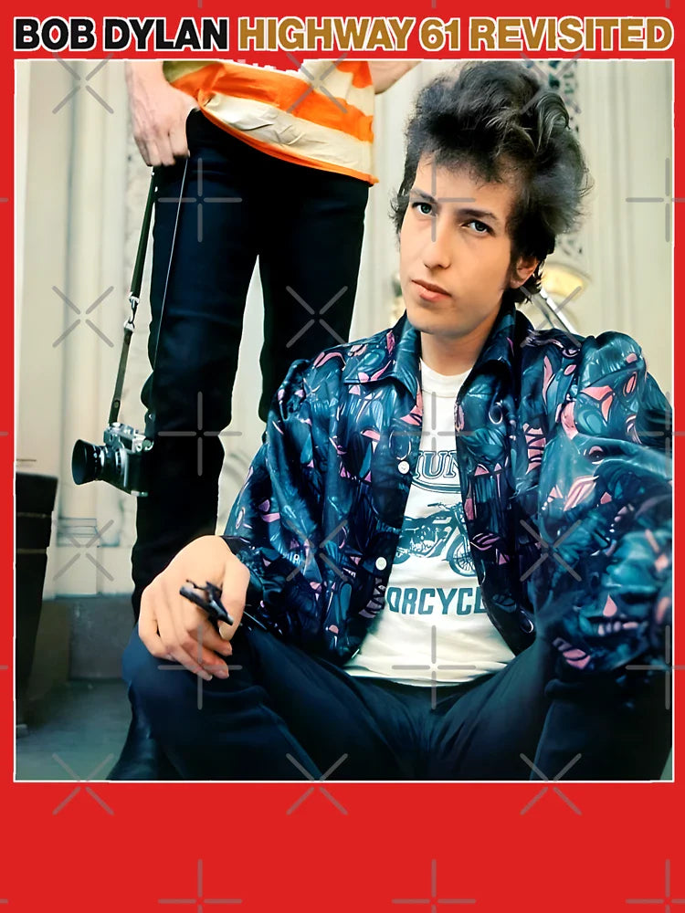 Bob Dylan Classic T-Shirt