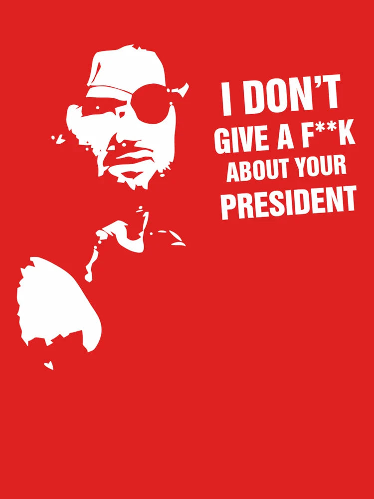 Snake Plissken - I Don'T Give A F...K - Escape From New York Classic T-Shirt
