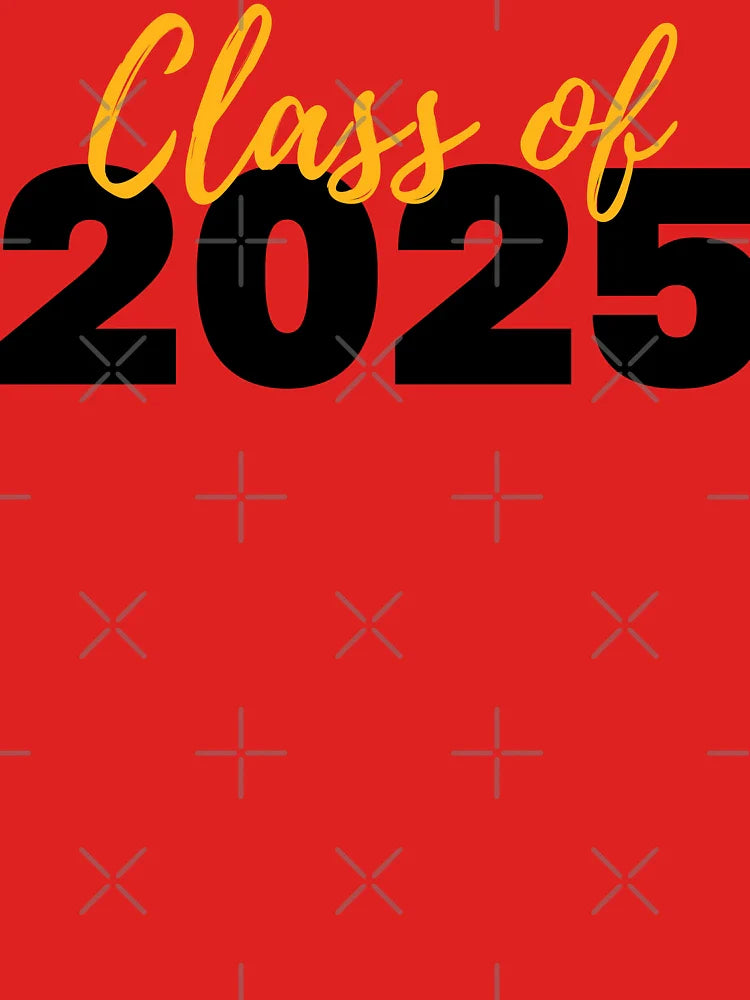 Class of 2025 (Gold) Classic T-Shirt