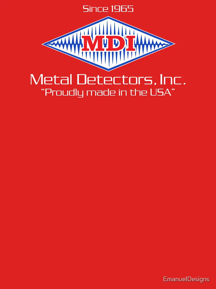 MDI Logo Classic T-Shirt
