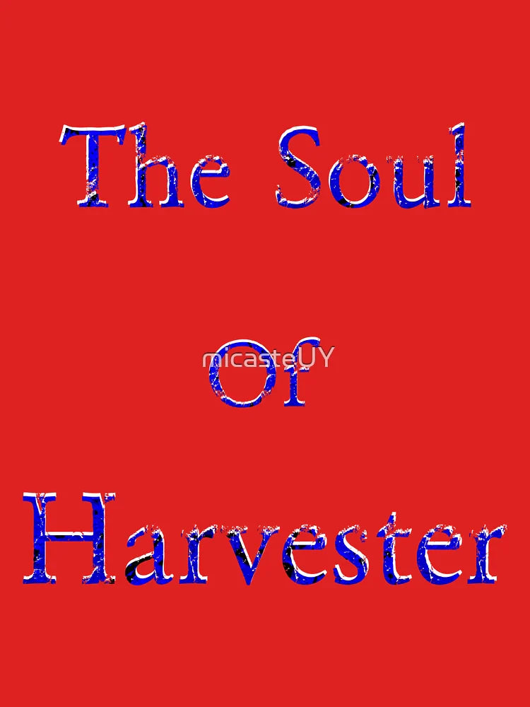 The Soul Of Harvester Classic T-Shirt