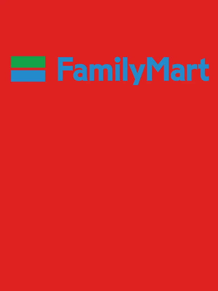 FamilyMart Family mart Japanese convenience store konbini Classic T-Shirt