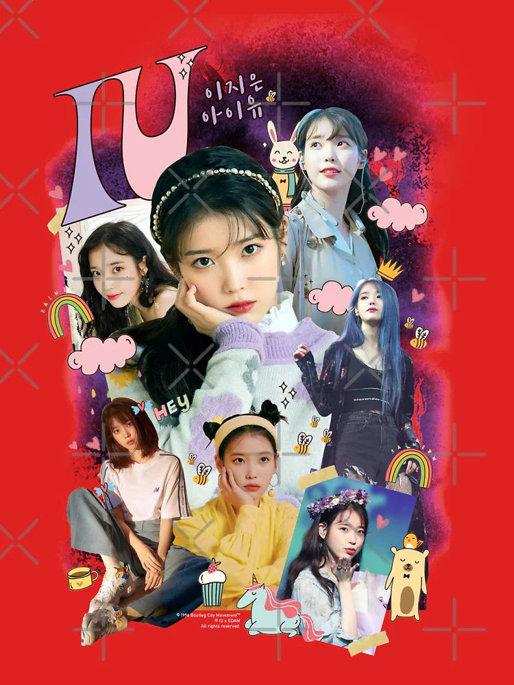 IU Classic T-Shirt