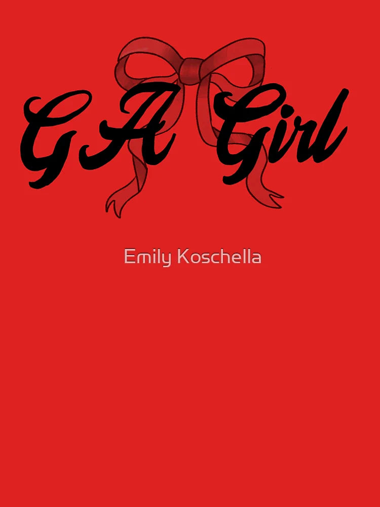 GA Girl Classic T-Shirt