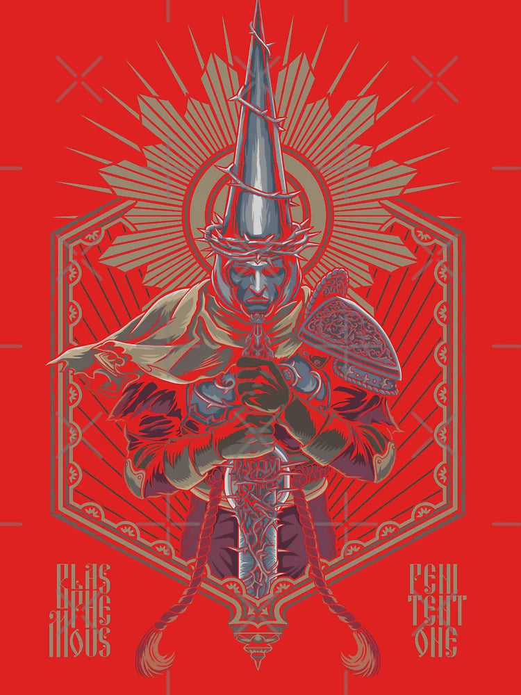 The Penitent One Classic T-Shirt