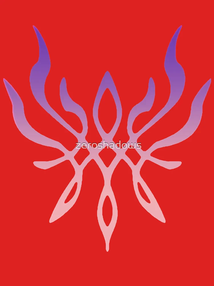 Crest of Flames Classic T-Shirt