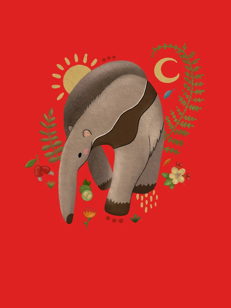 Giant Anteater  Classic T-Shirt