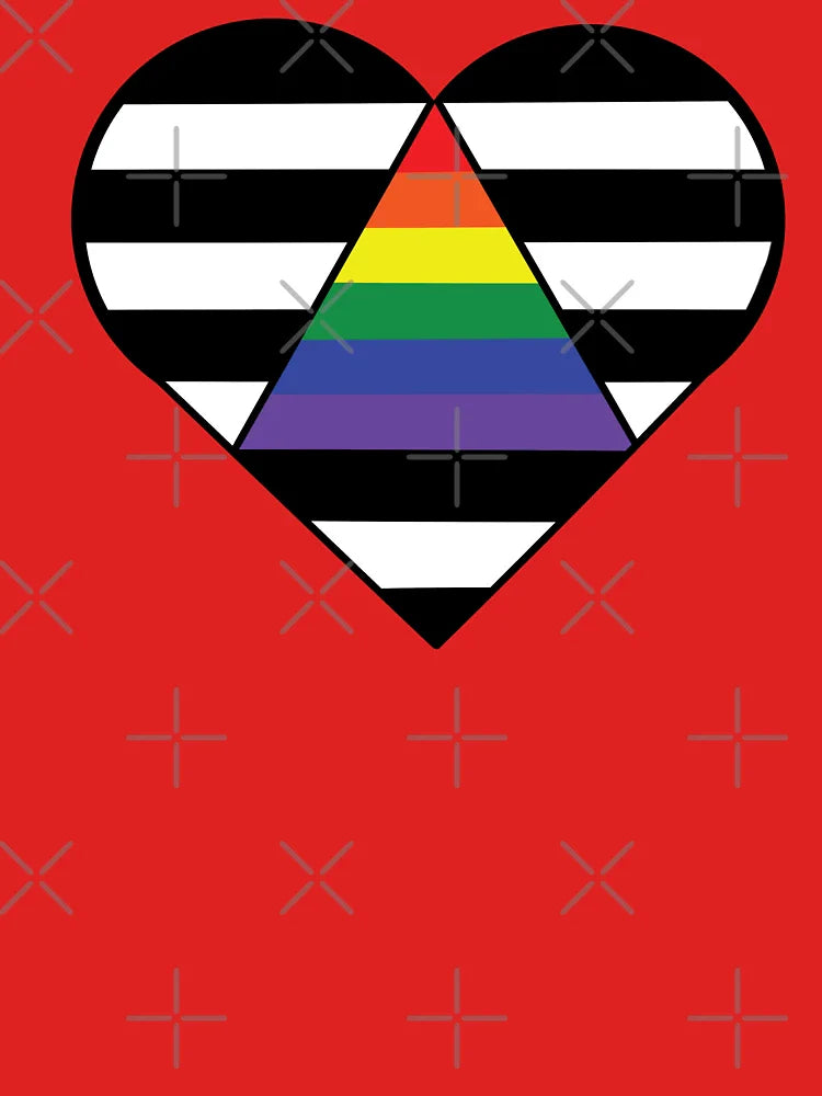 Progress pride ally flag design Classic T-Shirt