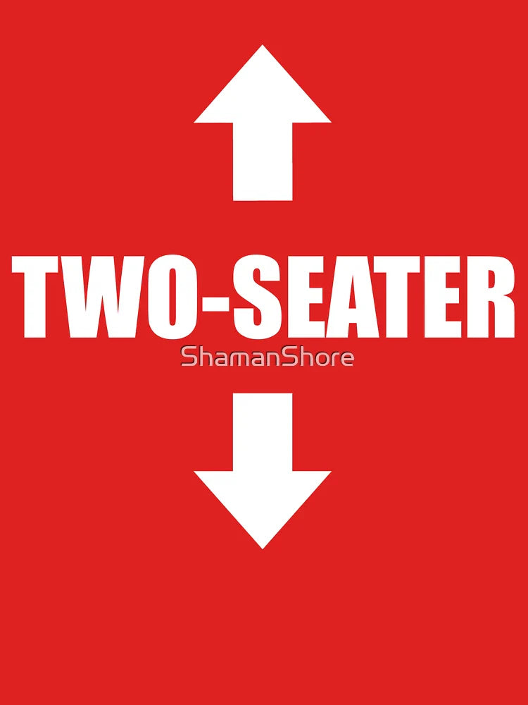 Two-seater Classic T-Shirt