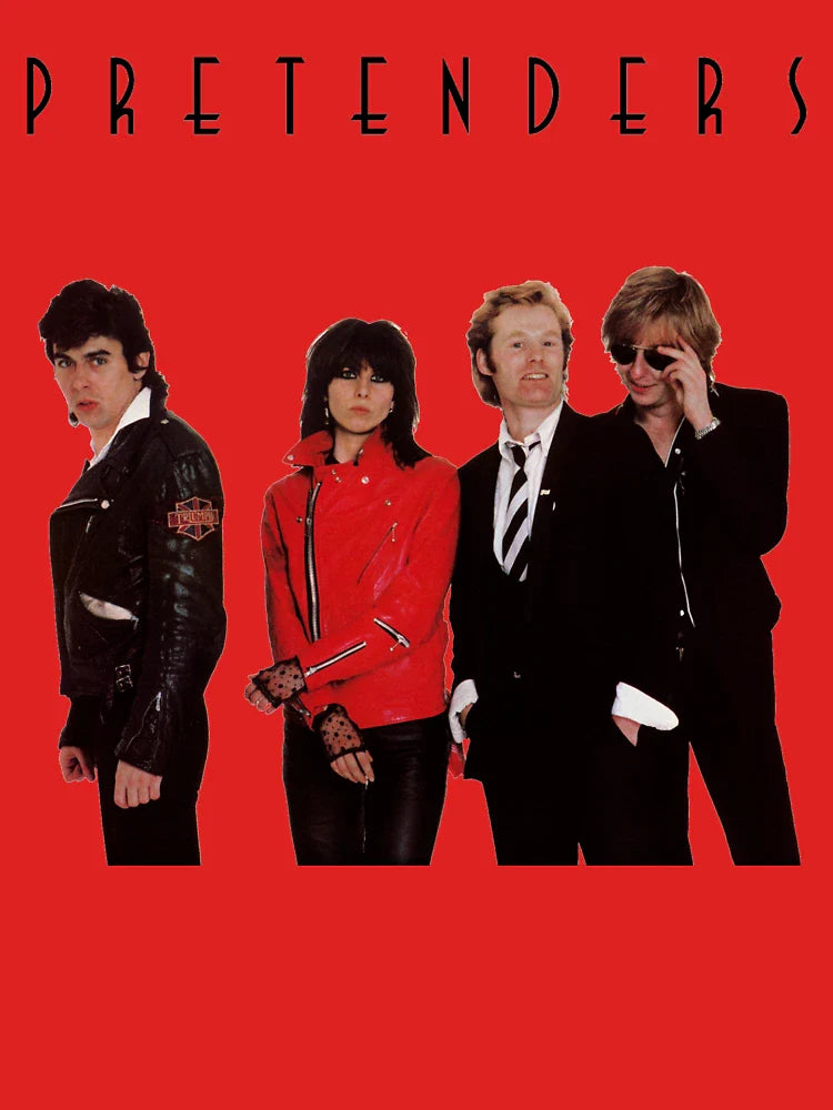 Pretenders Classic T-Shirt