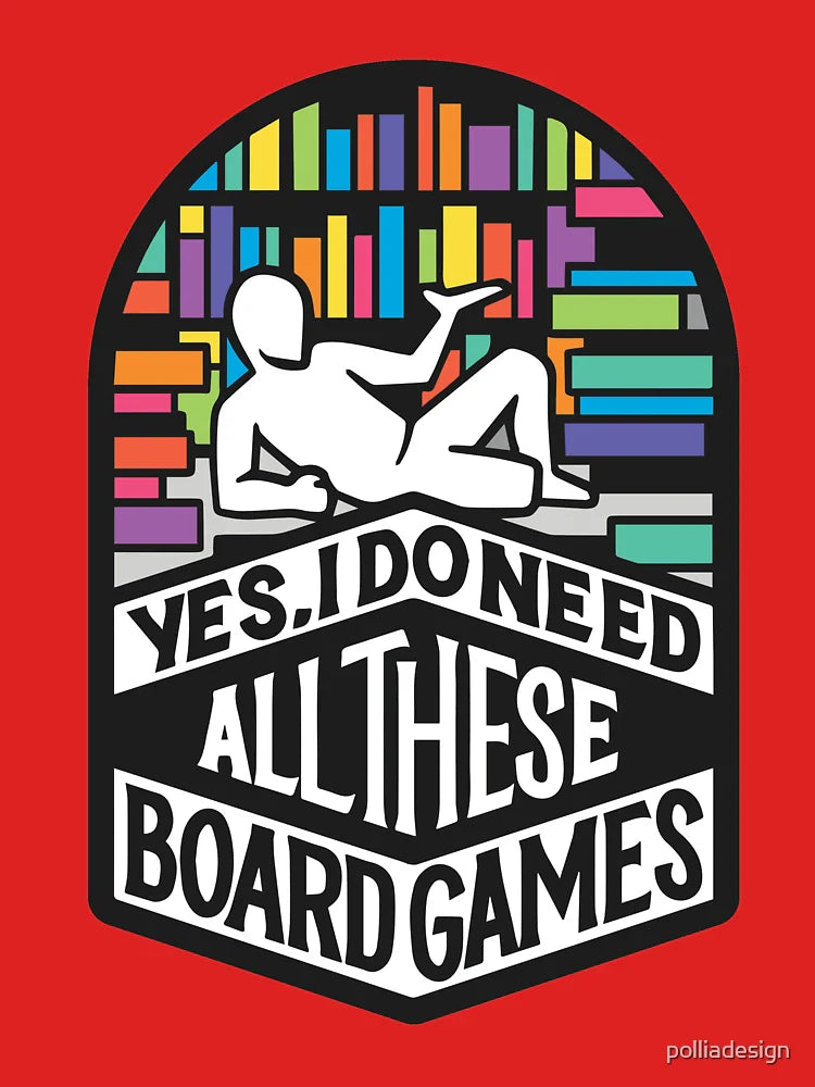 Board Gamer-Isms Classic T-Shirt