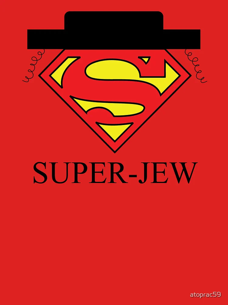 Super Jew Classic T-Shirt