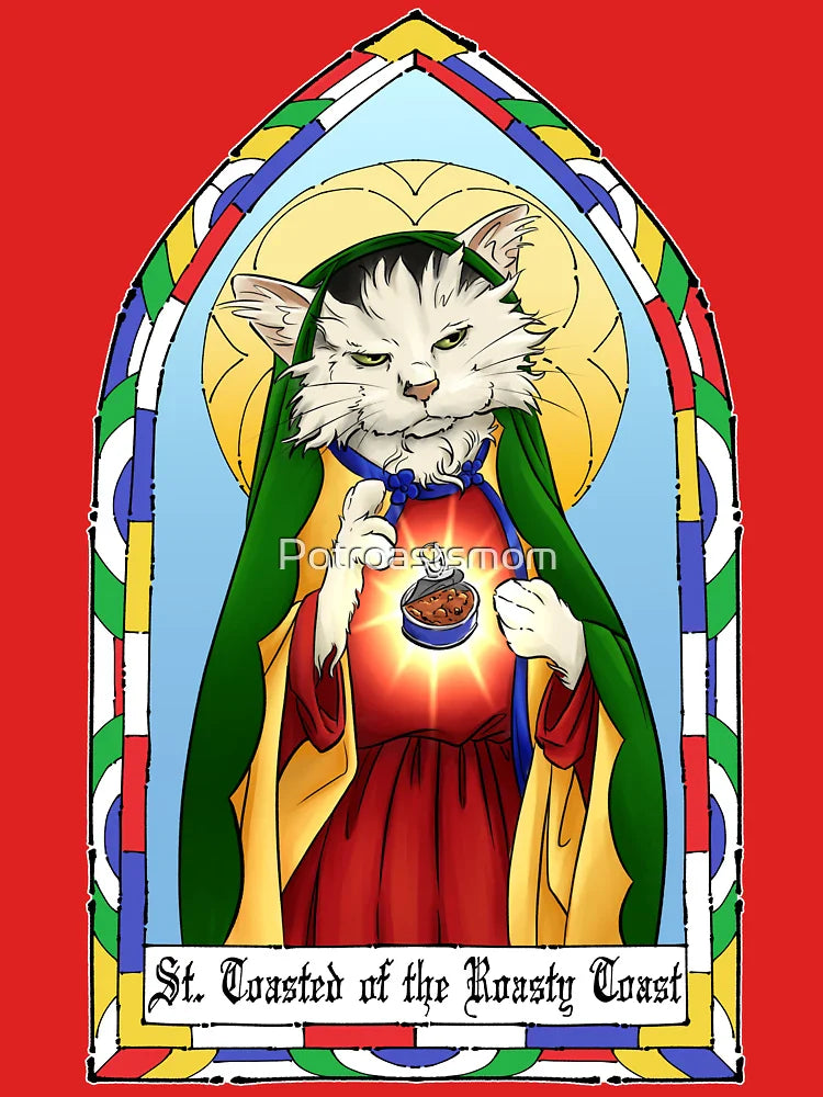 Saint Toasted Classic T-Shirt