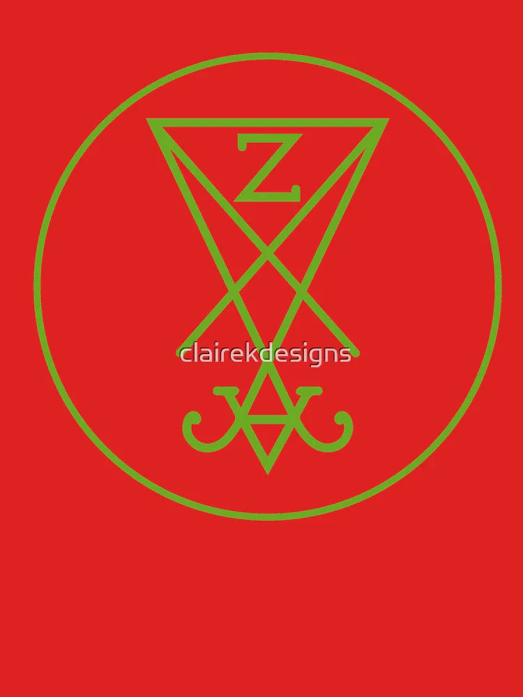Zeal and Ardor Logo Classic T-Shirt