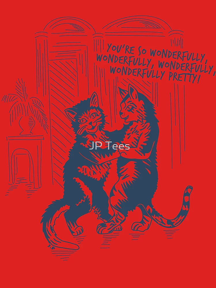 The Cure - Lovecats Classic T-Shirt