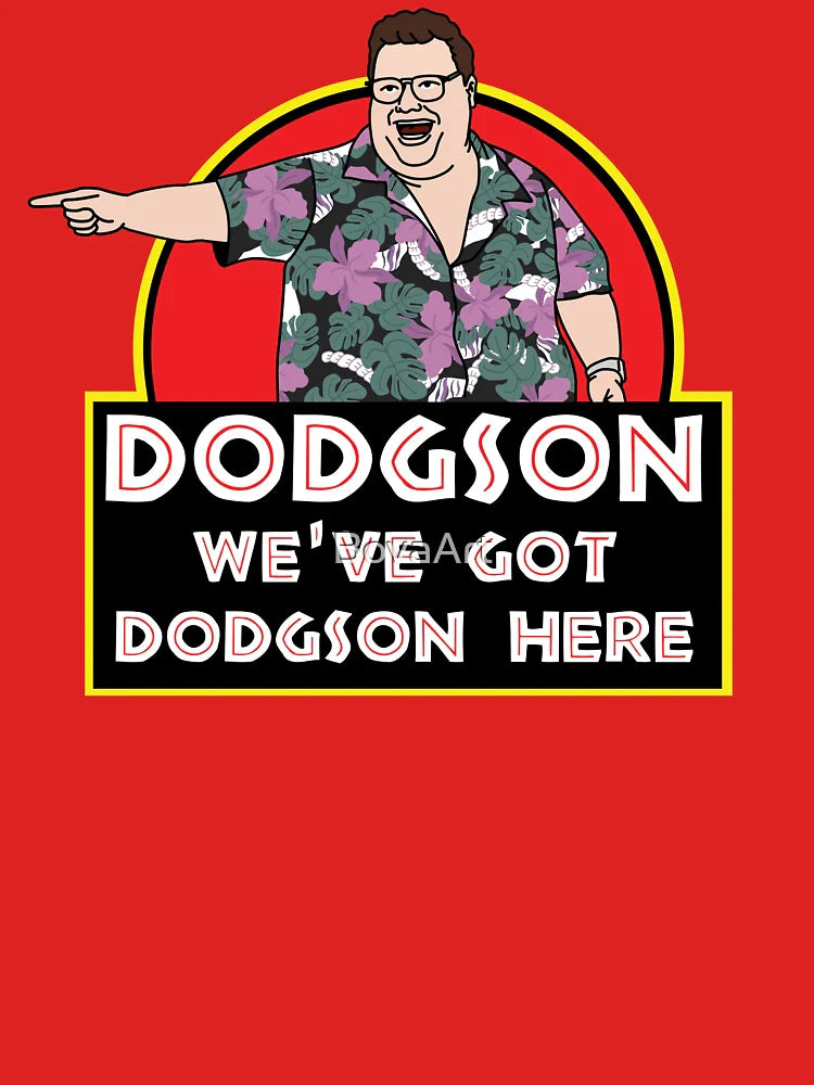 We've Got Dodgson Here Classic T-Shirt