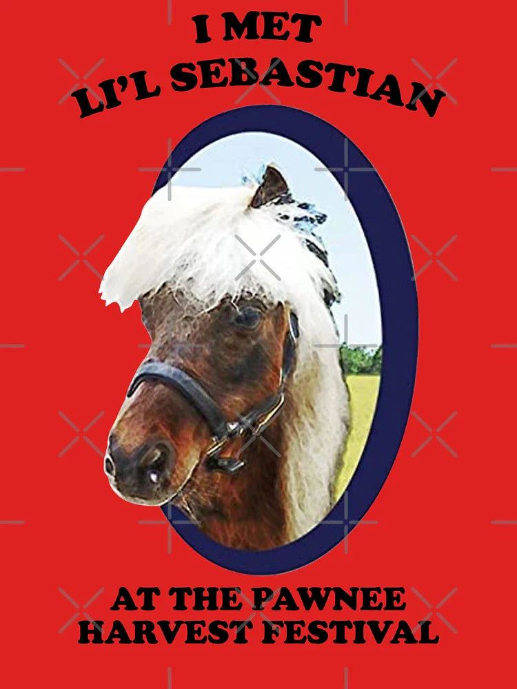 I Met Lil Sebastian Classic T-Shirt