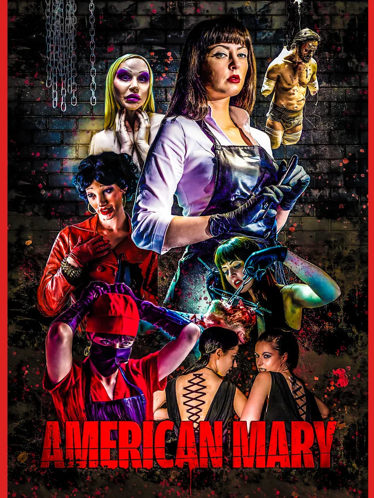 American Mary Classic T-Shirt