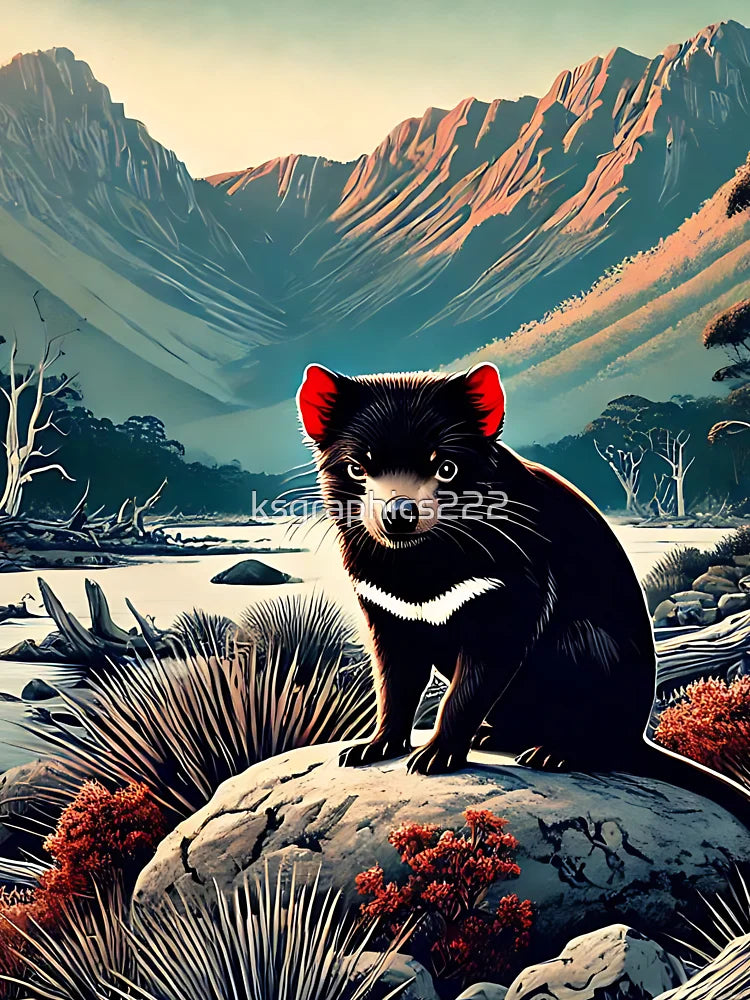 Tasmanian Devil #17 | Tasmanian Devil Lovers Classic T-Shirt
