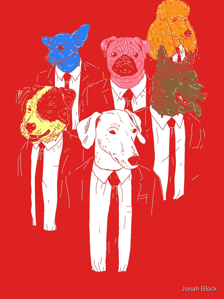 Real Reservoir Dogs Classic T-Shirt