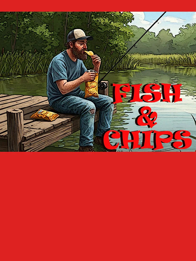 Fish & Chips Classic T-Shirt
