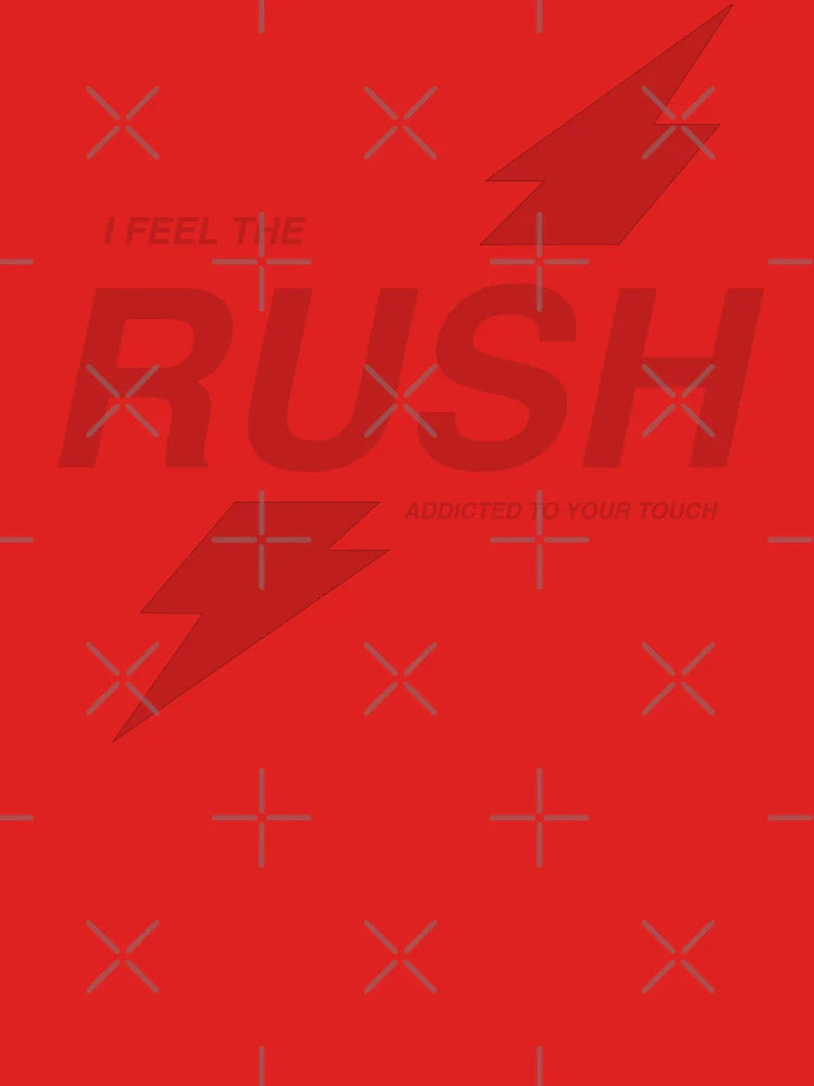 I Feel The Rush Classic T-Shirt