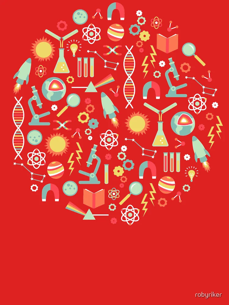 Science Studies Classic T-Shirt