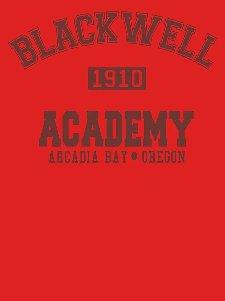 Life is Strange Blackwell Academy Classic T-Shirt