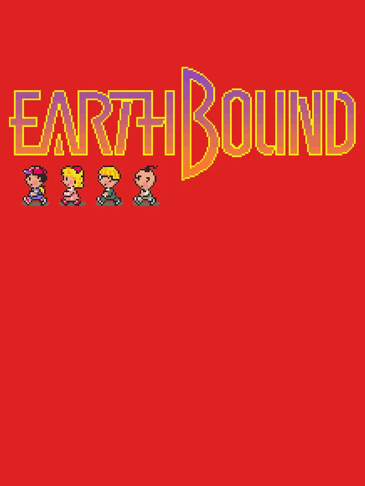 Earthbound Classic T-Shirt