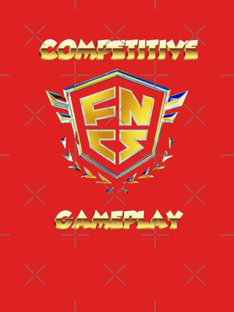 FNCS,Competitive Classic T-Shirt