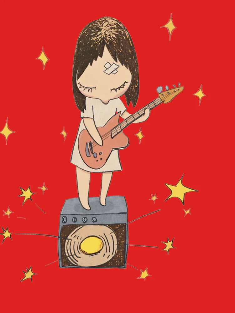 yoshitomo nara Classic T-Shirt