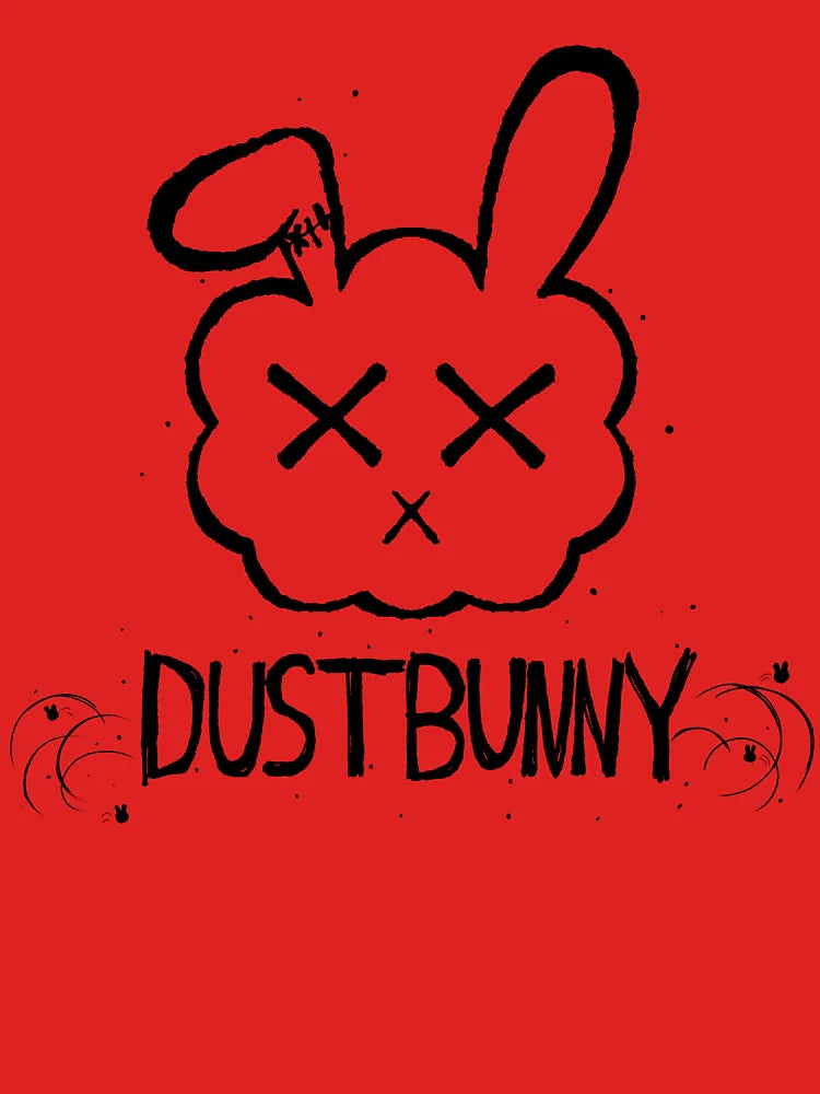 DJ Dustbunny (black) Classic T-Shirt