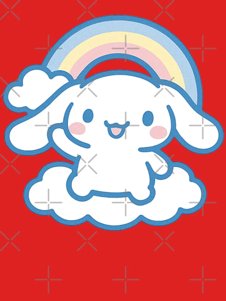Cinnamoroll on a Cloud Classic T-Shirt