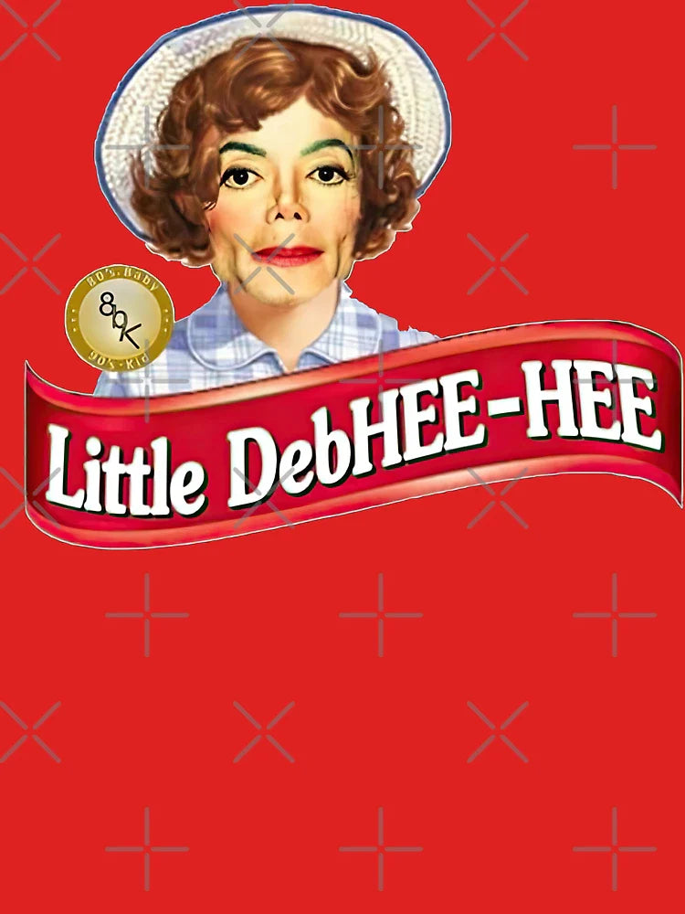Little DebHee Hee  Classic T-Shirt