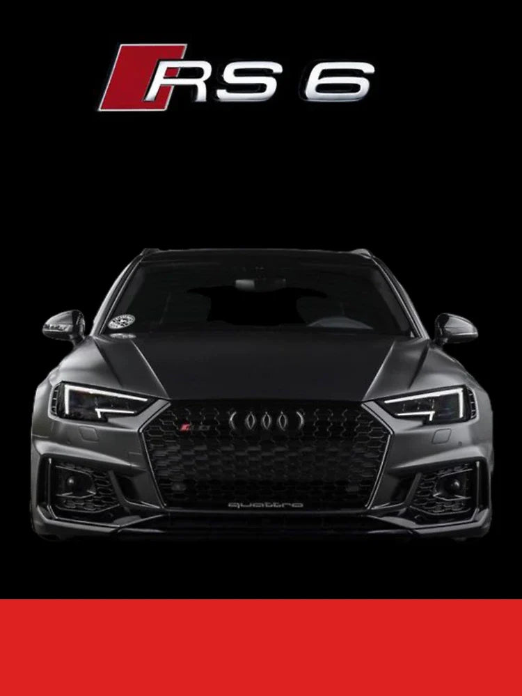 RS6 Classic T-Shirt