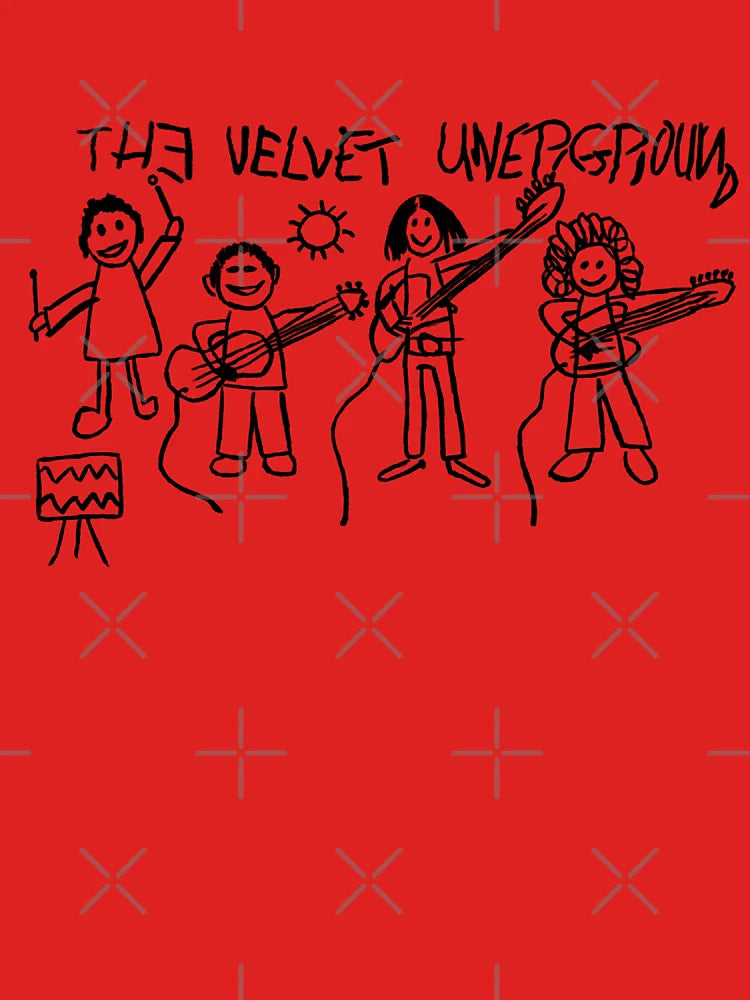 Velvet Underground Live At Boston Tea Party Classic T-Shirt